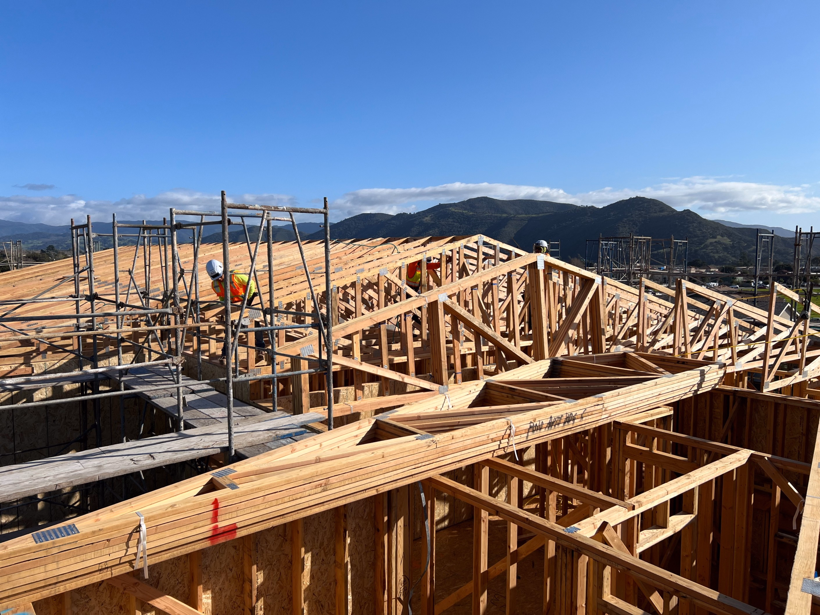 Mike Walker Lumber Co Inc truss services